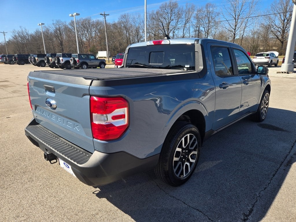 2024 Ford Maverick Lariat