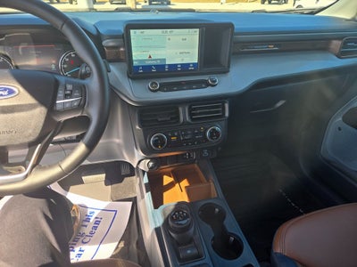 2024 Ford Maverick Lariat