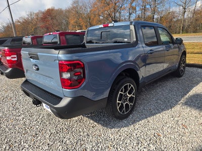 2025 Ford Maverick Lariat