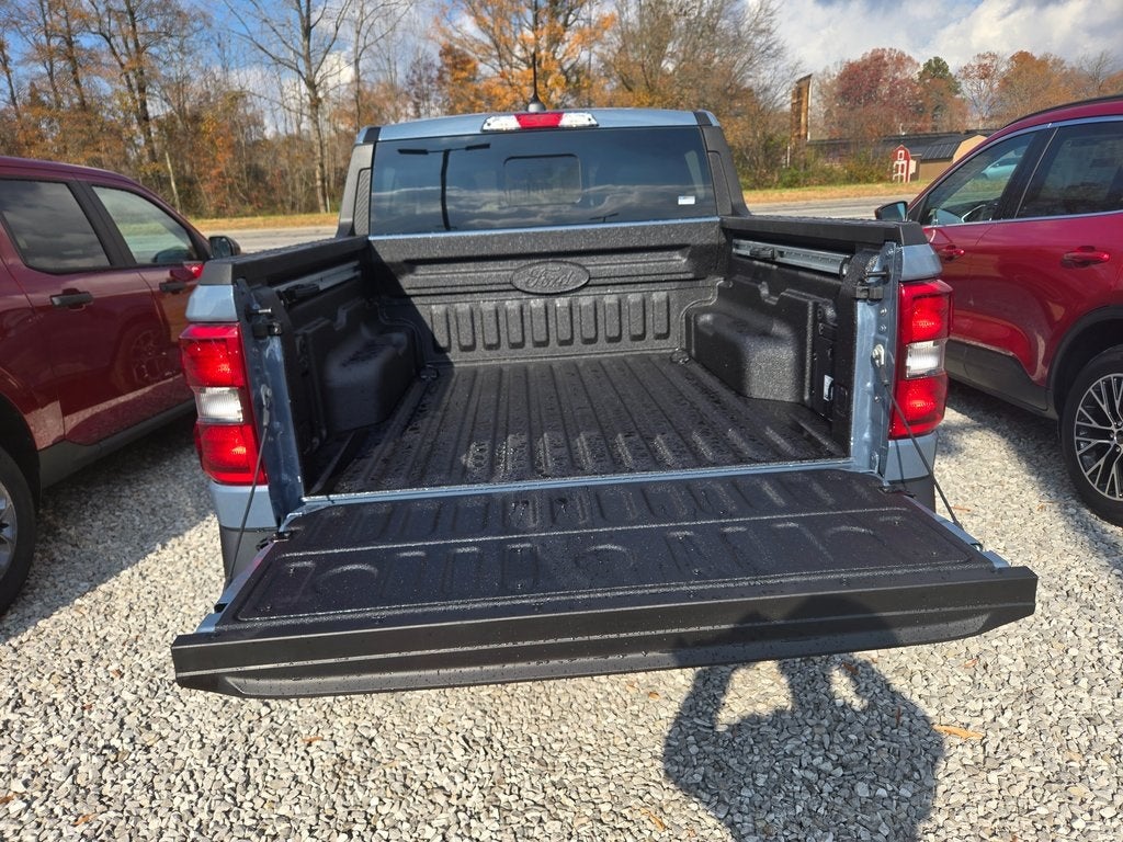 2025 Ford Maverick Lariat