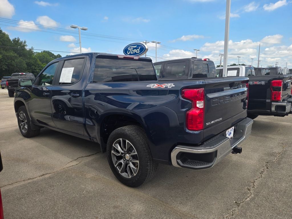 2023 Chevrolet Silverado 1500 LT