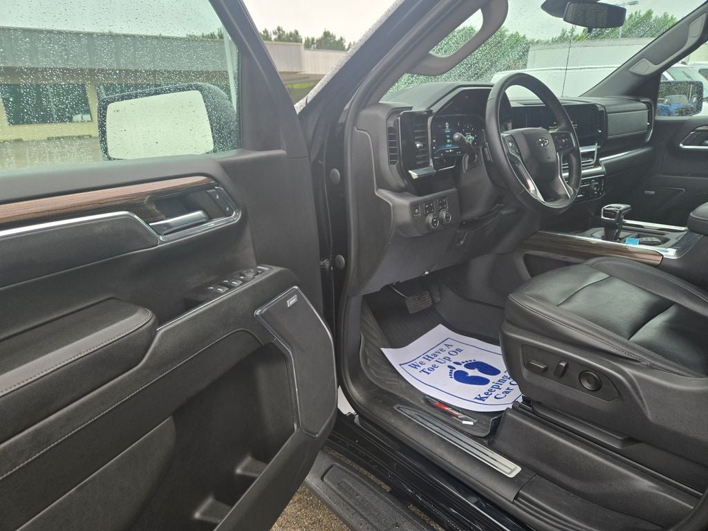 2023 Chevrolet Silverado 1500 LT Trail Boss