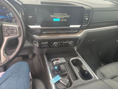 2023 Chevrolet Silverado 1500 LT Trail Boss