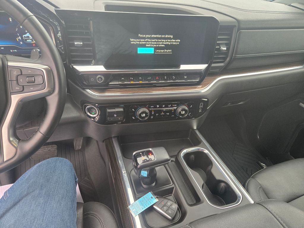2023 Chevrolet Silverado 1500 LT Trail Boss