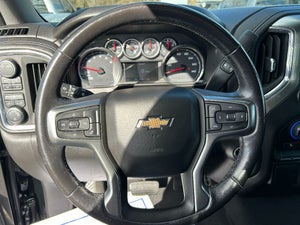 2020 Chevrolet Silverado LT