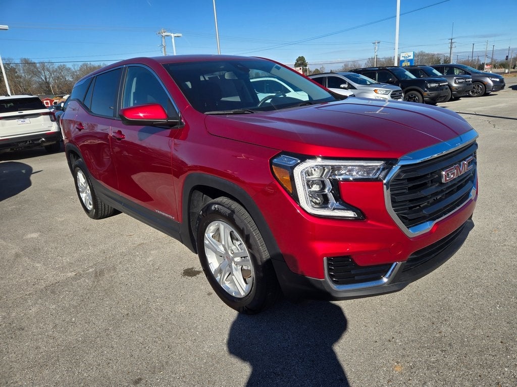 2024 GMC Terrain SLE