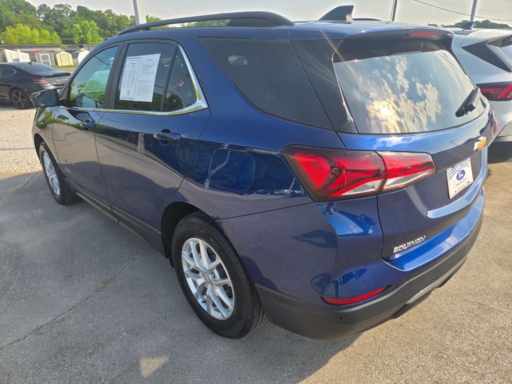2023 Chevrolet Equinox LT