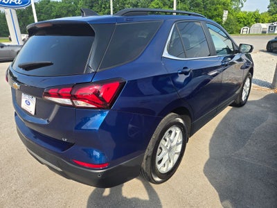 2023 Chevrolet Equinox LT