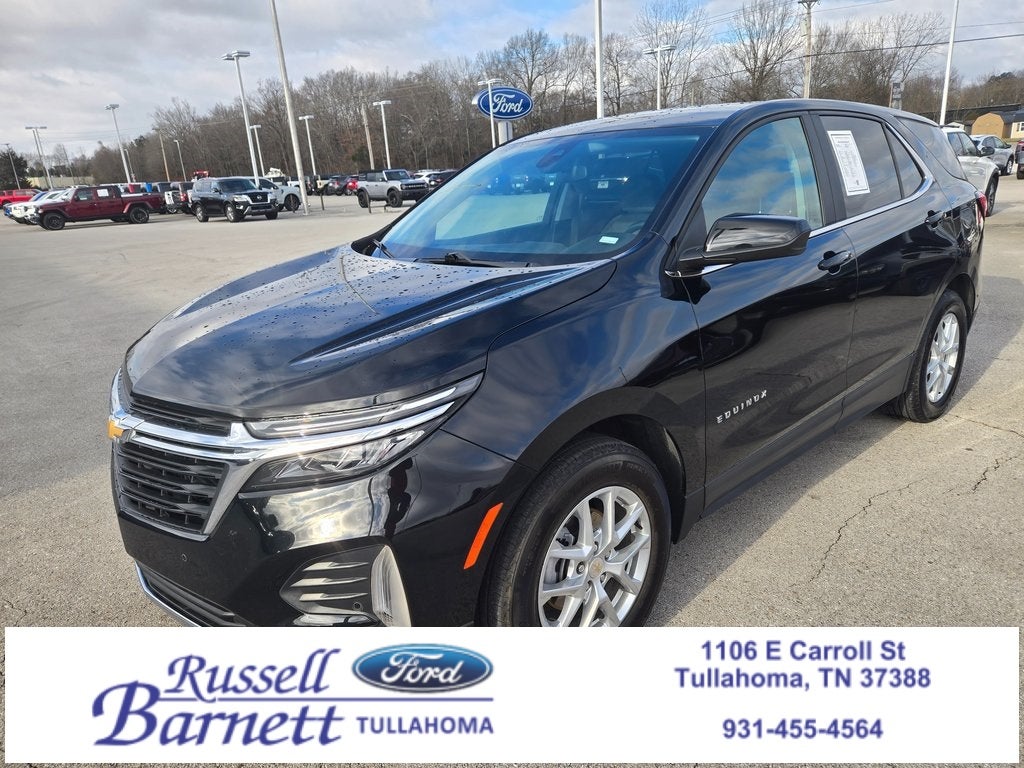 2024 Chevrolet Equinox LT