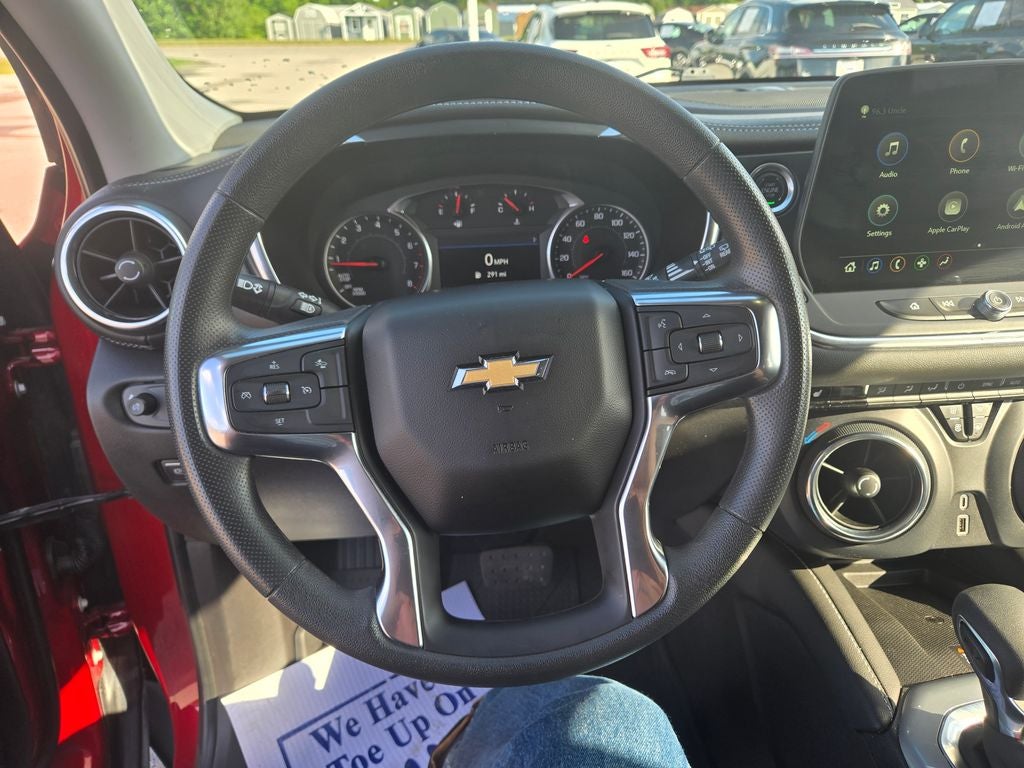 2024 Chevrolet Blazer LT