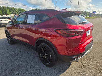 2024 Chevrolet Blazer LT