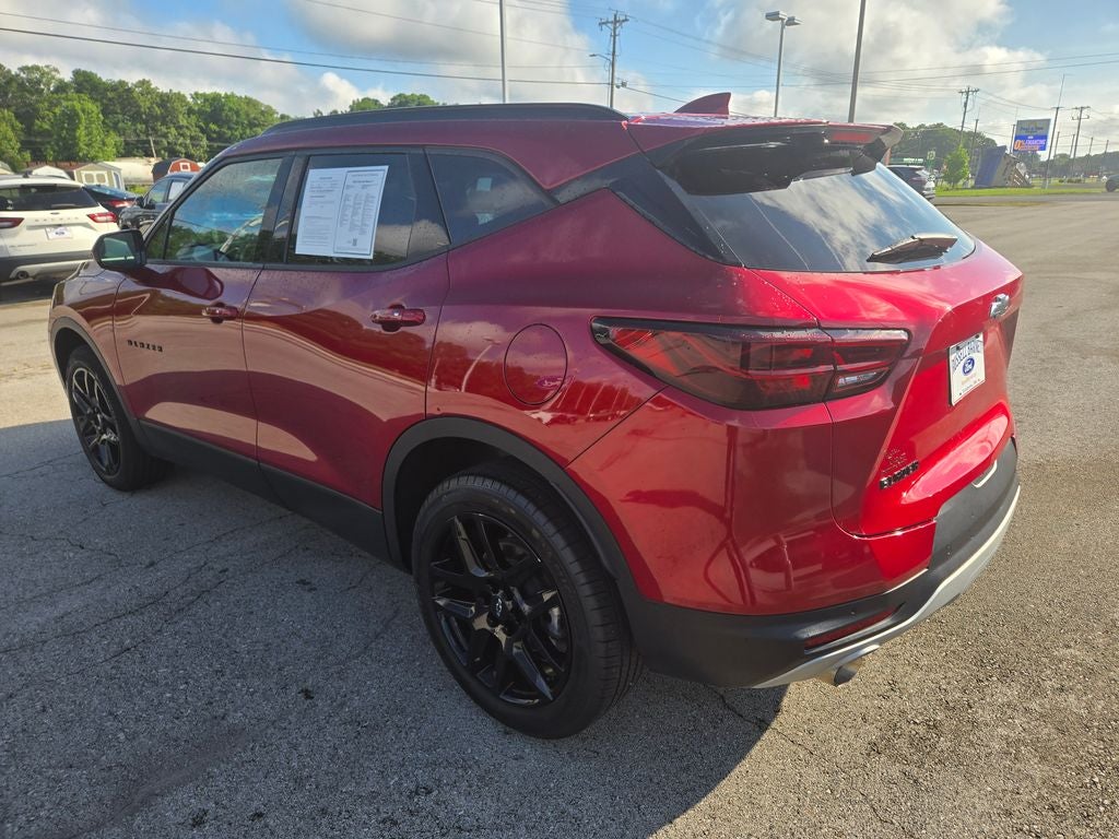 2024 Chevrolet Blazer LT