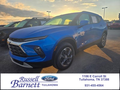 2024 Chevrolet Blazer LT