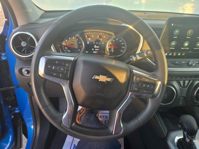 2024 Chevrolet Blazer LT