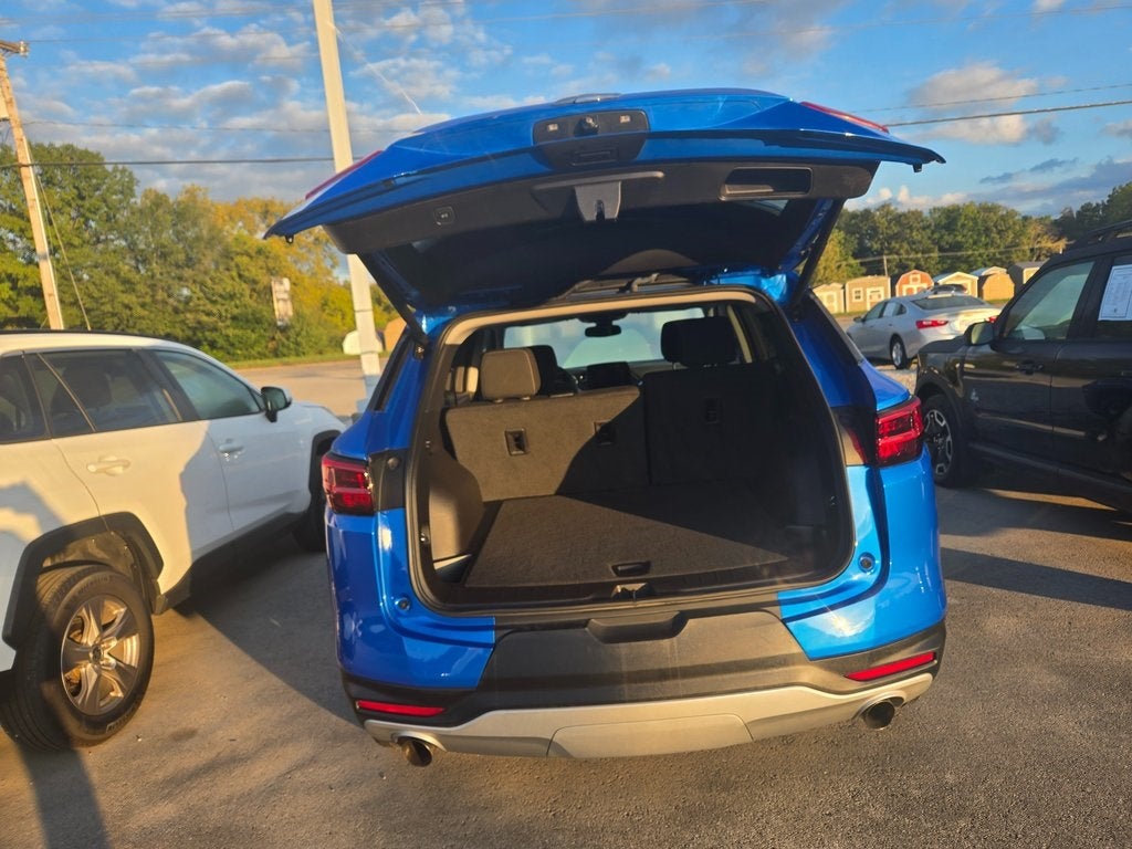 2024 Chevrolet Blazer LT