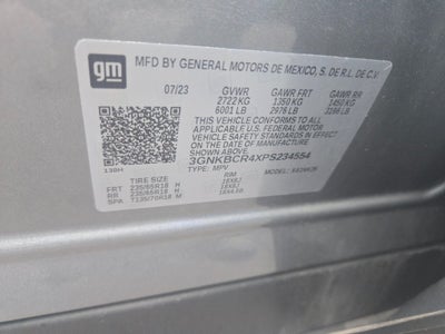 2023 Chevrolet Blazer LT