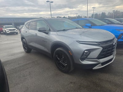 2023 Chevrolet Blazer LT