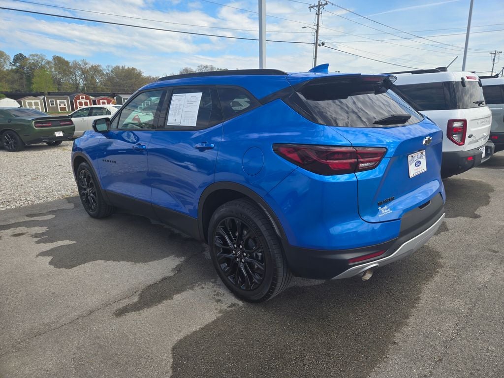 2024 Chevrolet Blazer LT