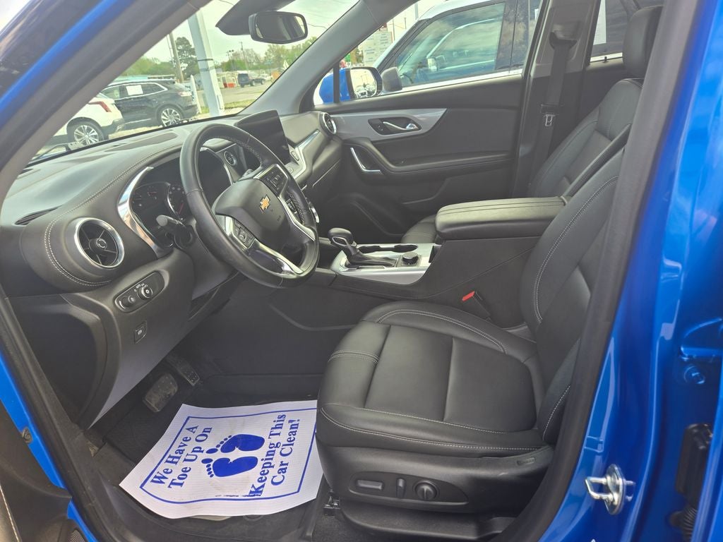 2024 Chevrolet Blazer LT