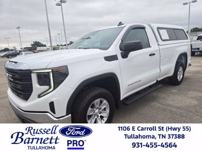 2025 GMC Sierra 1500 Pro