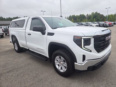 2025 GMC Sierra 1500 Pro