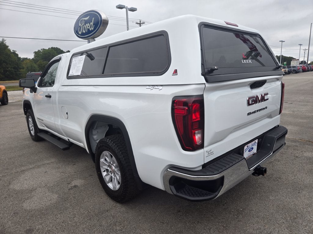 2025 GMC Sierra 1500 Pro