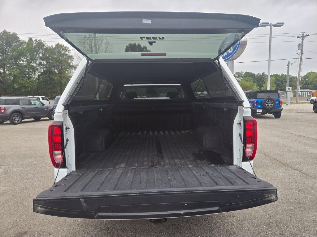 2025 GMC Sierra 1500 Pro