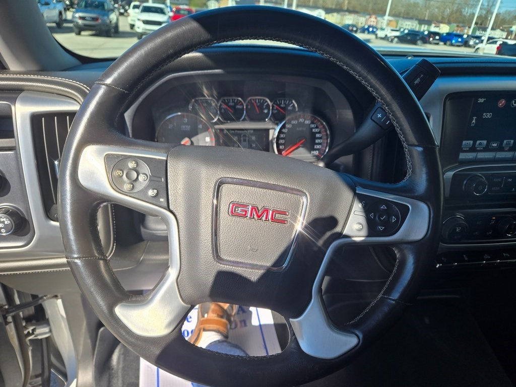 2016 GMC Sierra 1500 SLT