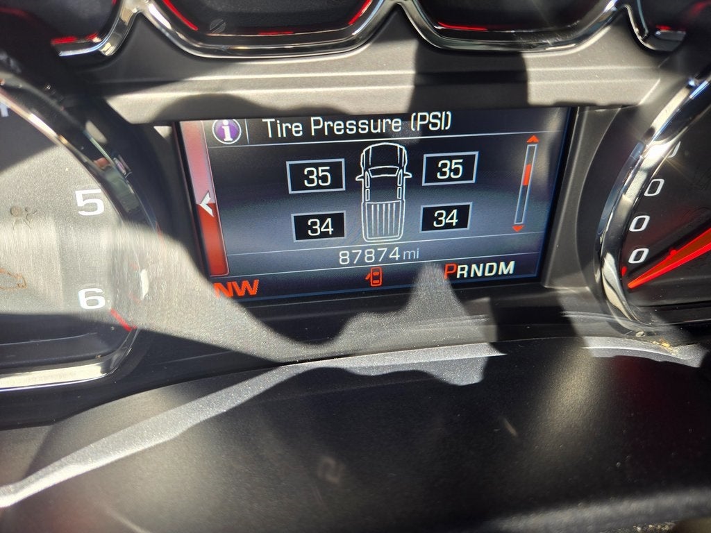 2016 GMC Sierra 1500 SLT