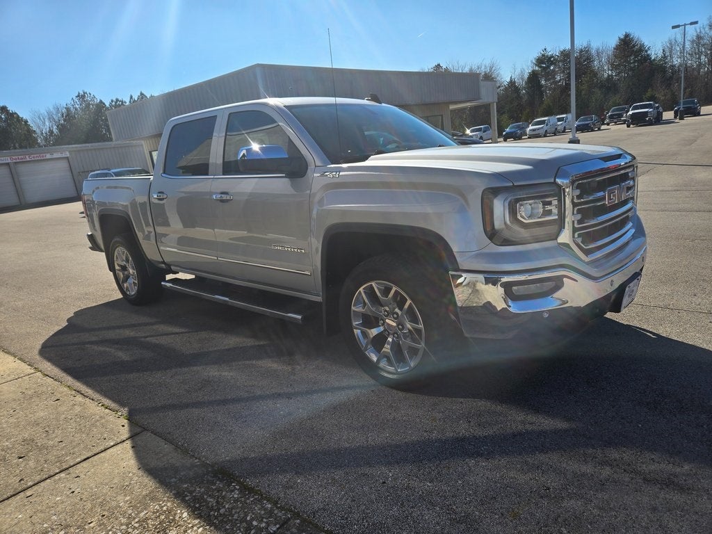 2016 GMC Sierra 1500 SLT