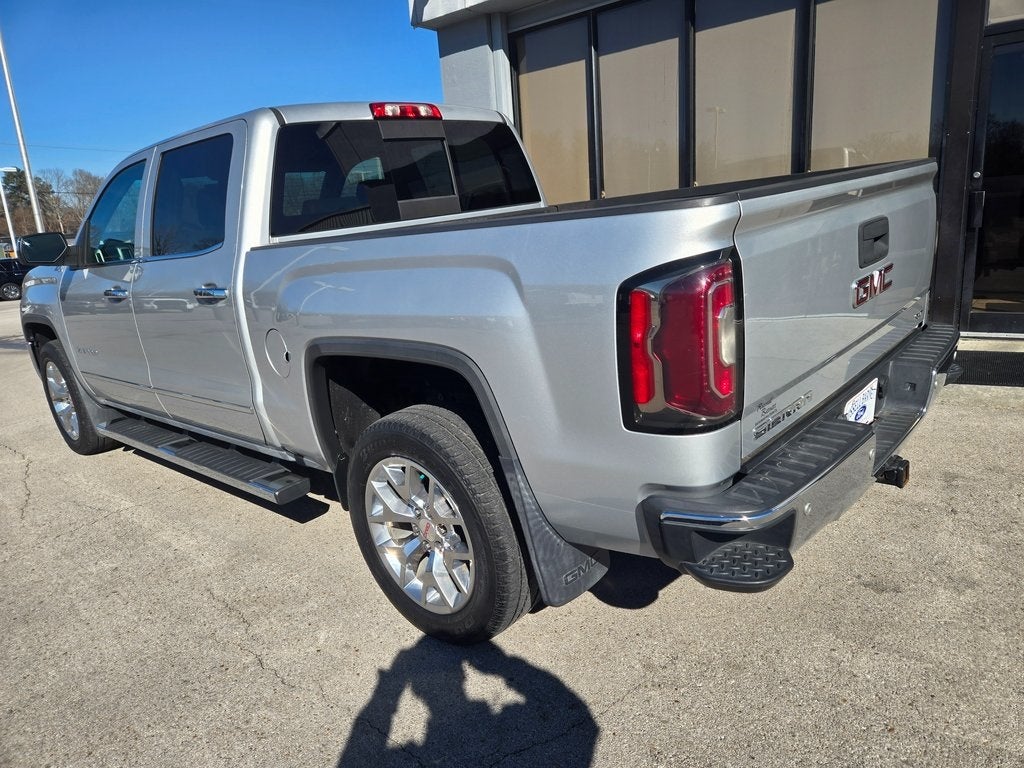 2016 GMC Sierra 1500 SLT