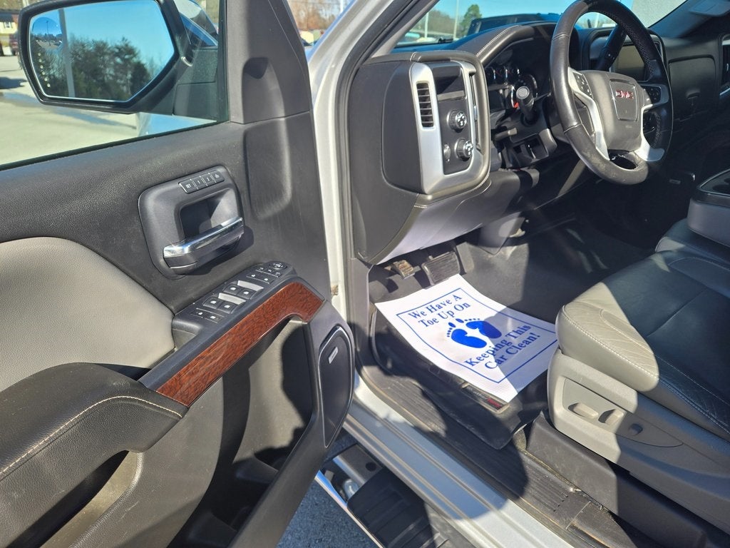 2016 GMC Sierra 1500 SLT