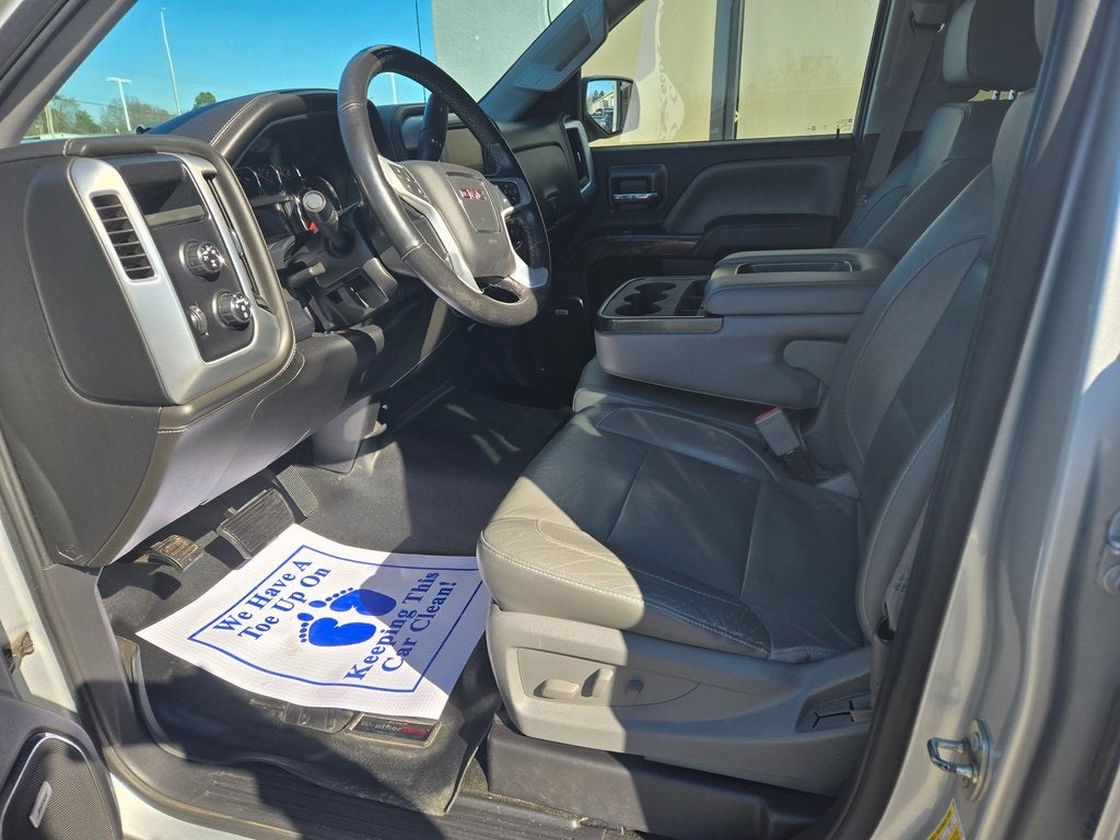 2016 GMC Sierra 1500 SLT