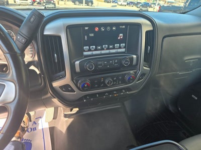 2016 GMC Sierra 1500 SLT