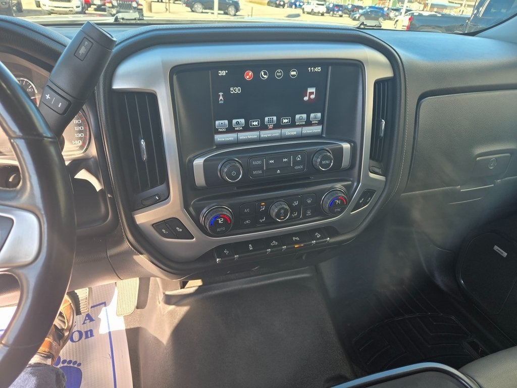 2016 GMC Sierra 1500 SLT