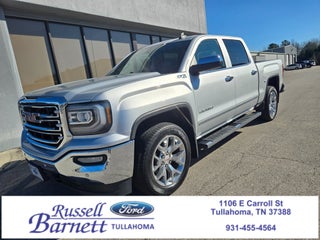 2016 GMC Sierra 1500 SLT