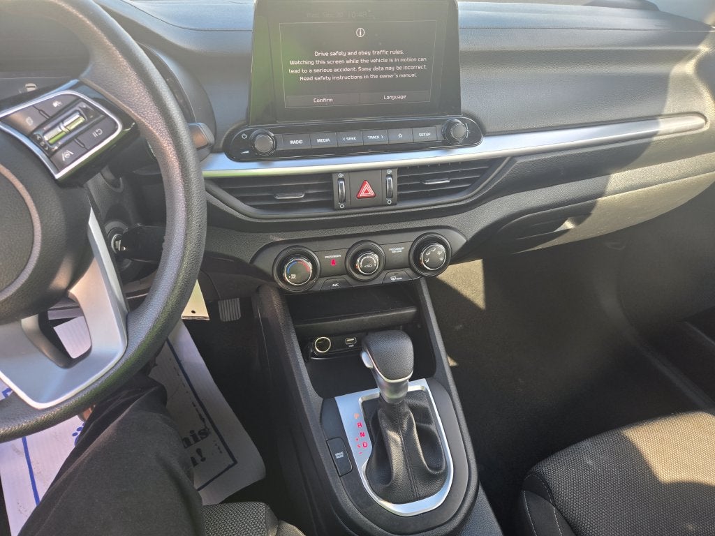 2024 Kia Forte LXS