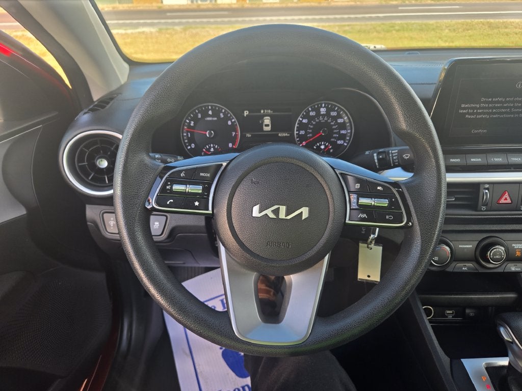 2024 Kia Forte LXS