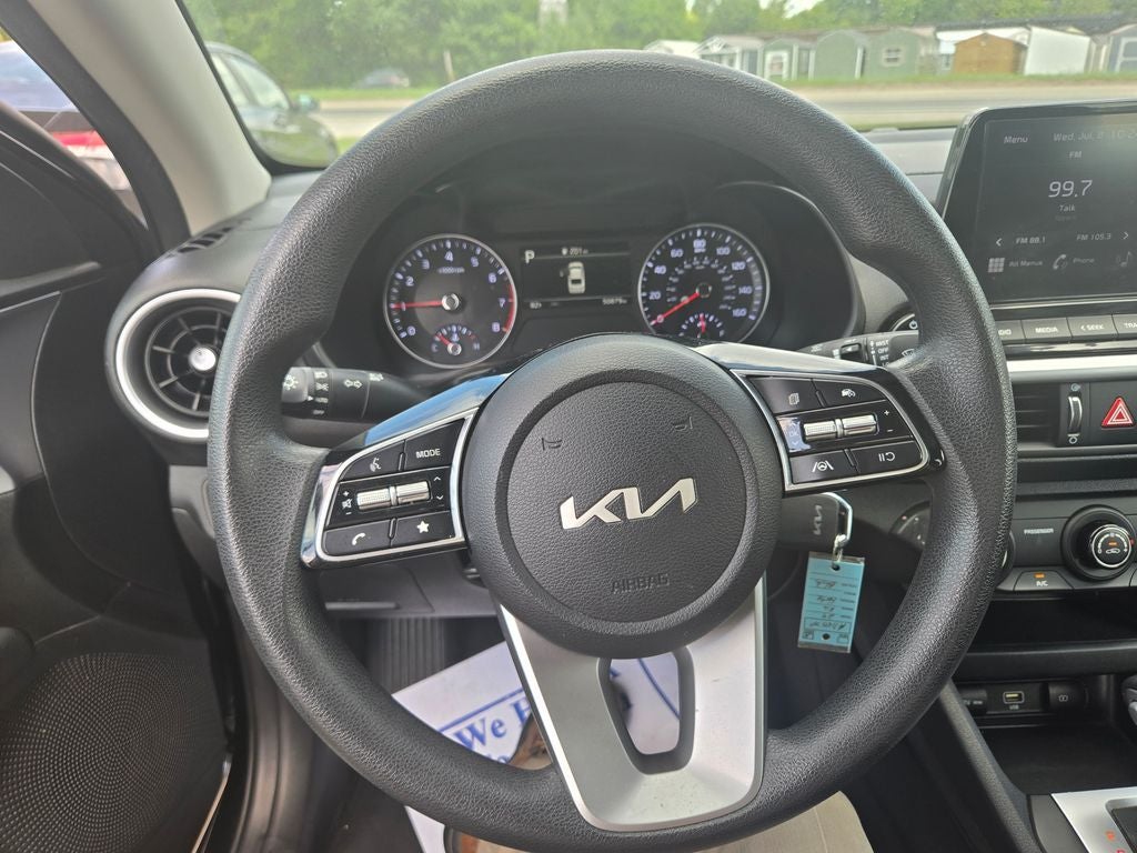 2024 Kia Forte LXS