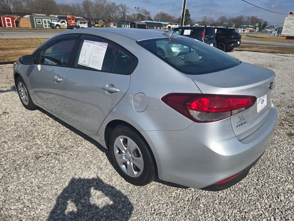 2018 Kia Forte LX