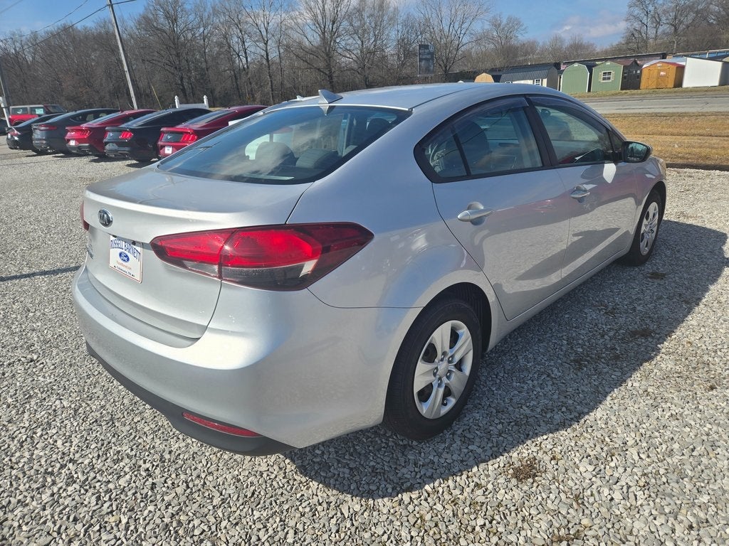 2018 Kia Forte LX