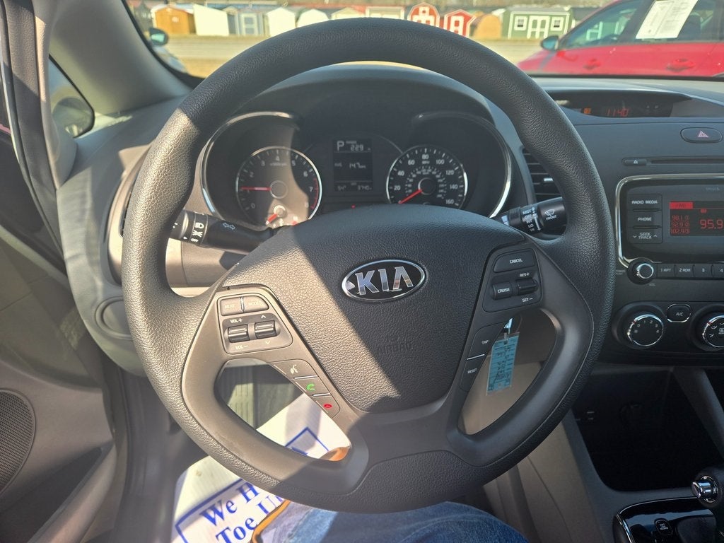 2018 Kia Forte LX