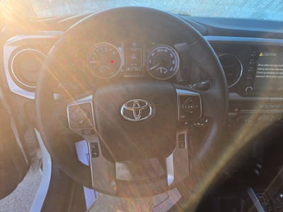 2023 Toyota Tacoma SR5 V6