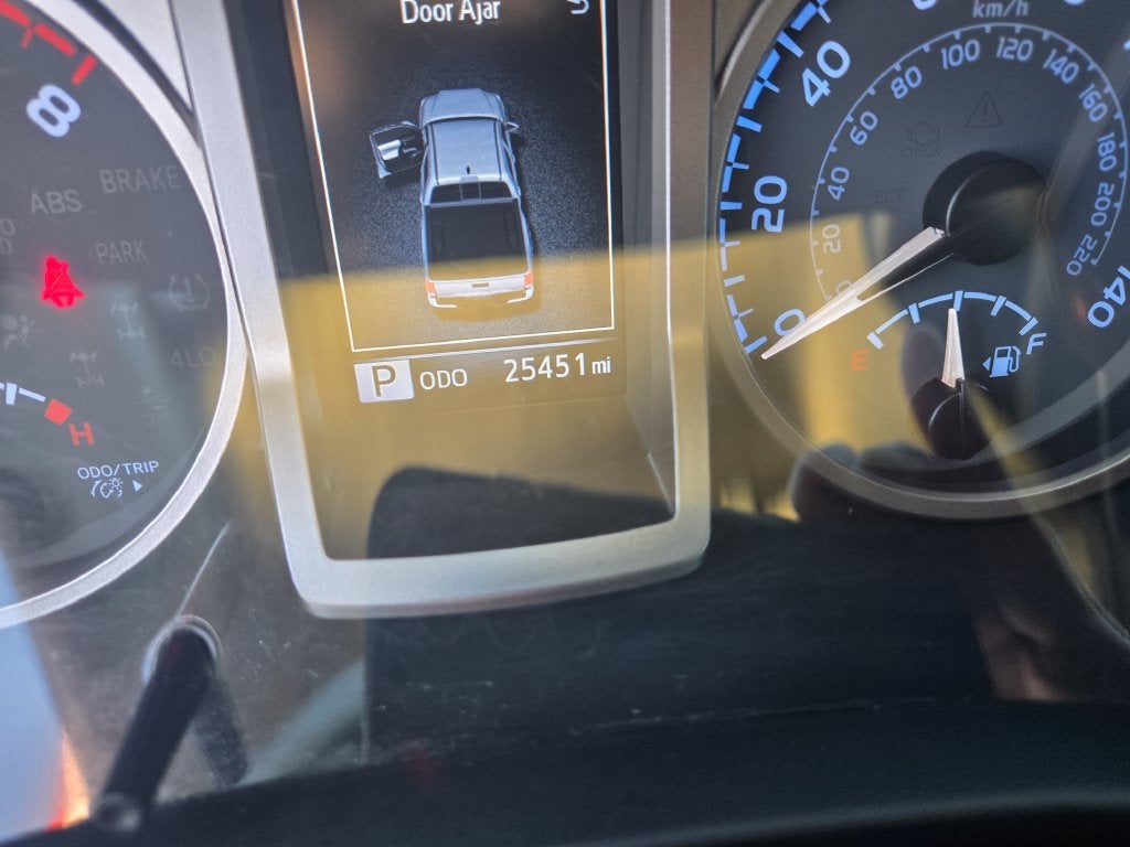 2023 Toyota Tacoma SR5 V6