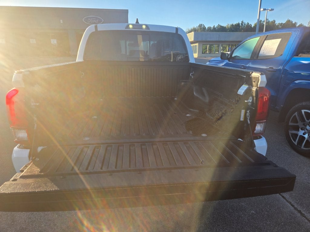 2023 Toyota Tacoma SR5 V6