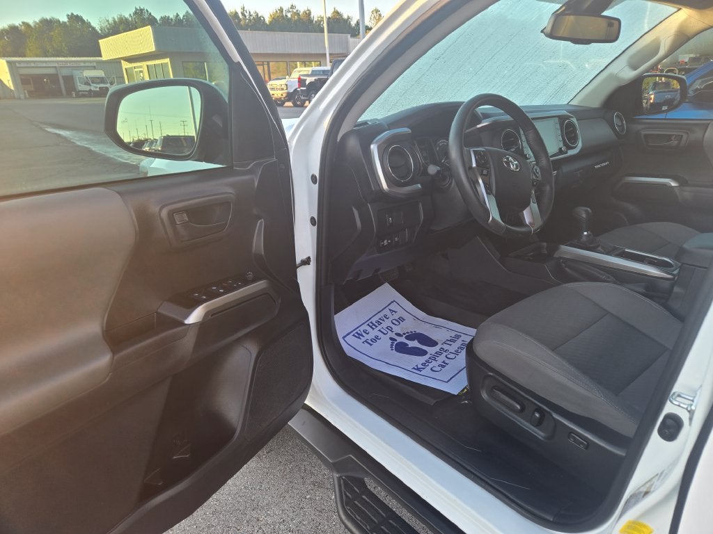2023 Toyota Tacoma SR5 V6