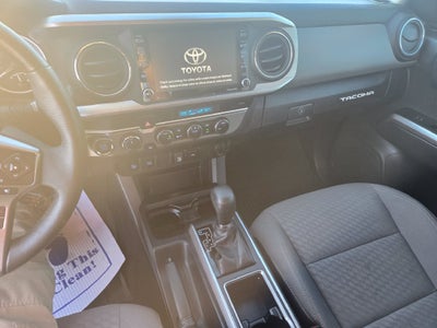 2023 Toyota Tacoma SR5 V6