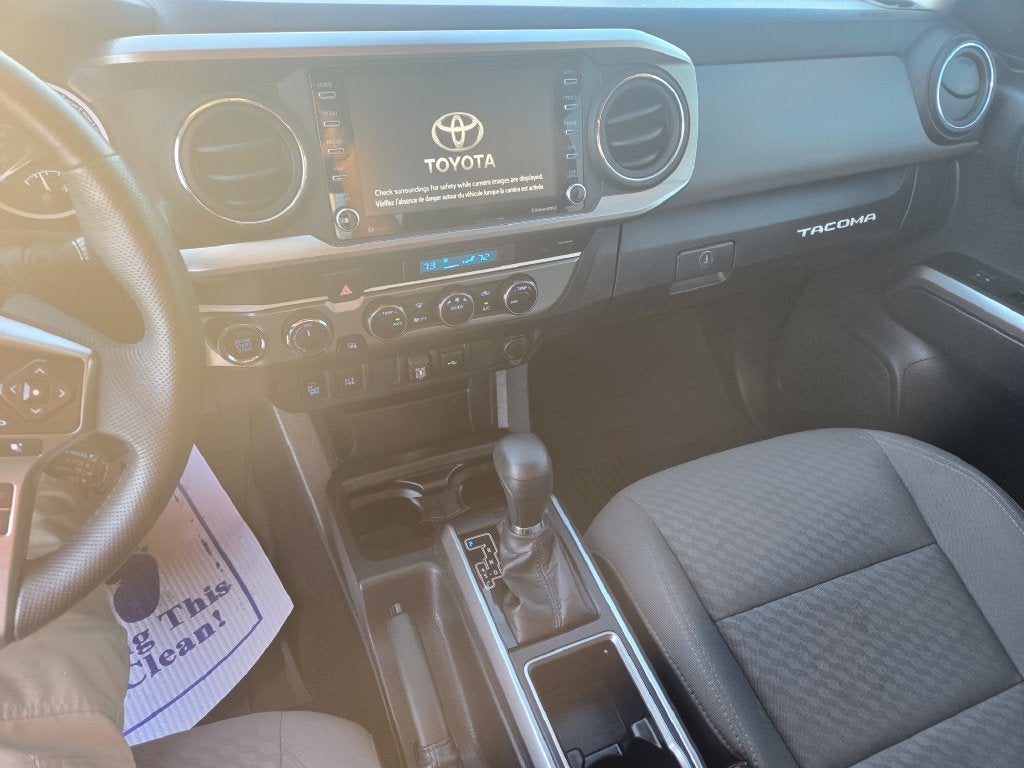 2023 Toyota Tacoma SR5 V6