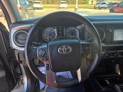 2017 Toyota Tacoma Base