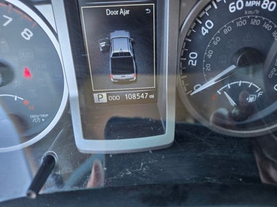 2017 Toyota Tacoma Base